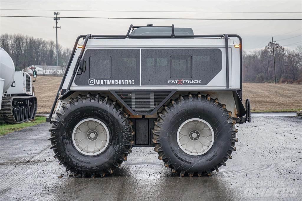  FAT TRUCK 2.8C Construction - Others
