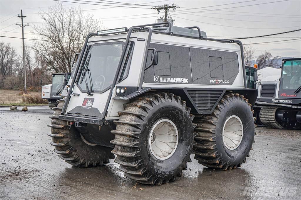  FAT TRUCK 2.8C Construction - Others