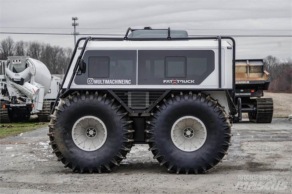  FAT TRUCK 2.8C Construction - Others