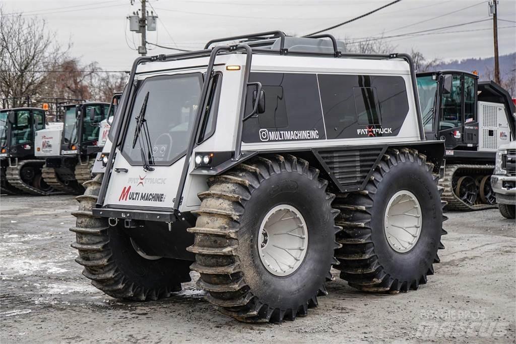  FAT TRUCK 2.8C Construction - Others