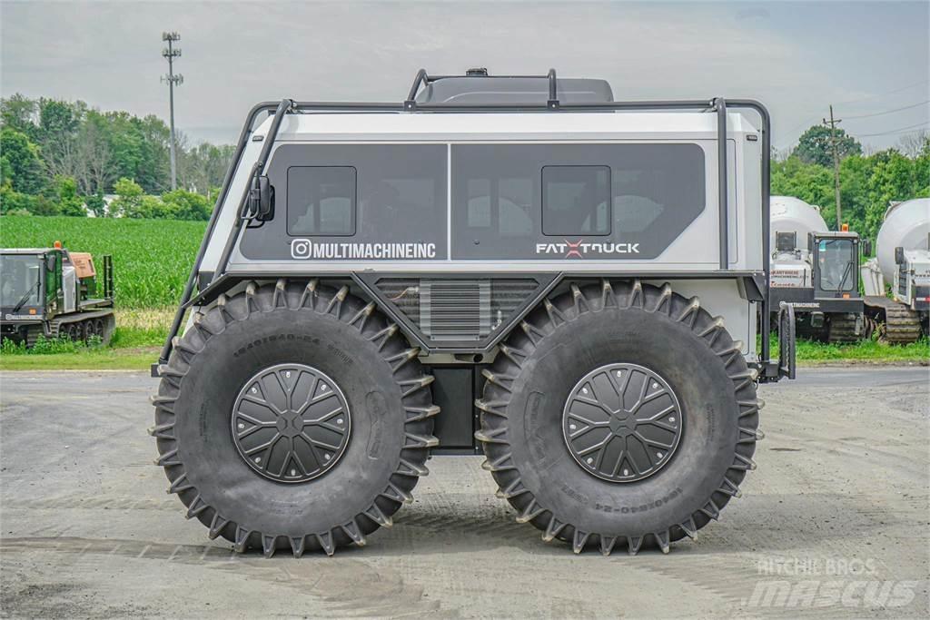  FAT TRUCK 2.8C Construction - Others