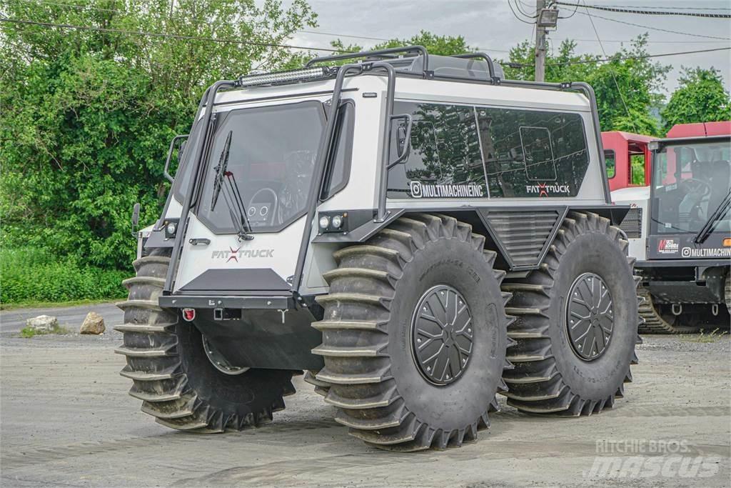  FAT TRUCK 2.8C Construction - Others