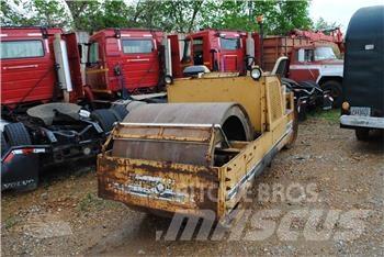 Ferguson 35A Twin drum rollers