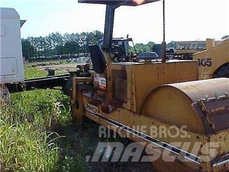 Ferguson 35A Twin drum rollers
