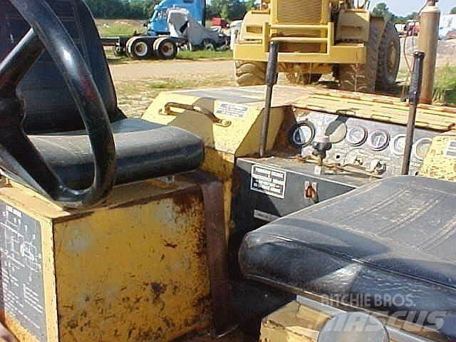 Ferguson 35A Twin drum rollers