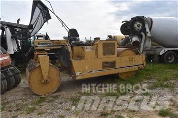 Ferguson 8-10.5B Twin drum rollers