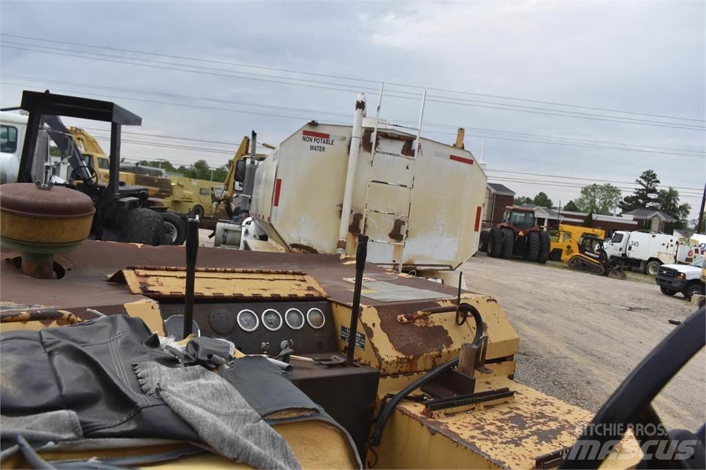 Ferguson 8-10.5B Twin drum rollers