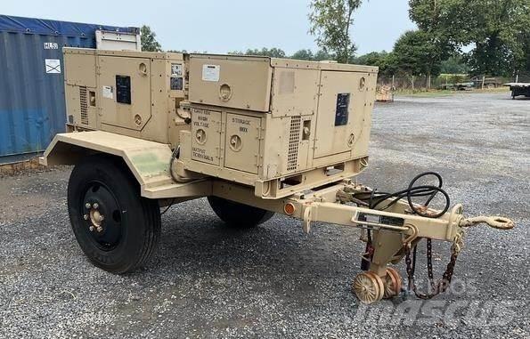 Fermont MEP803A Other Generators