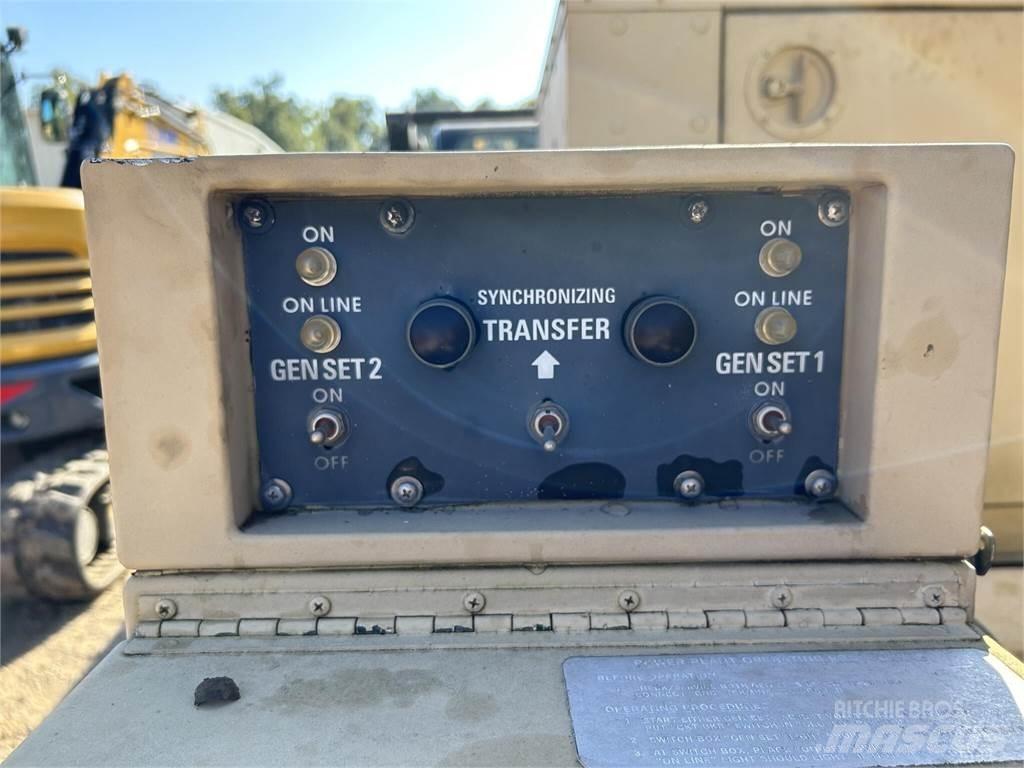 Fermont MEP803A Other Generators