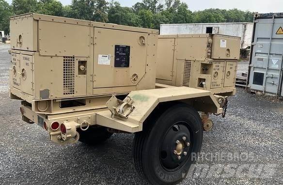 Fermont MEP803A Other Generators