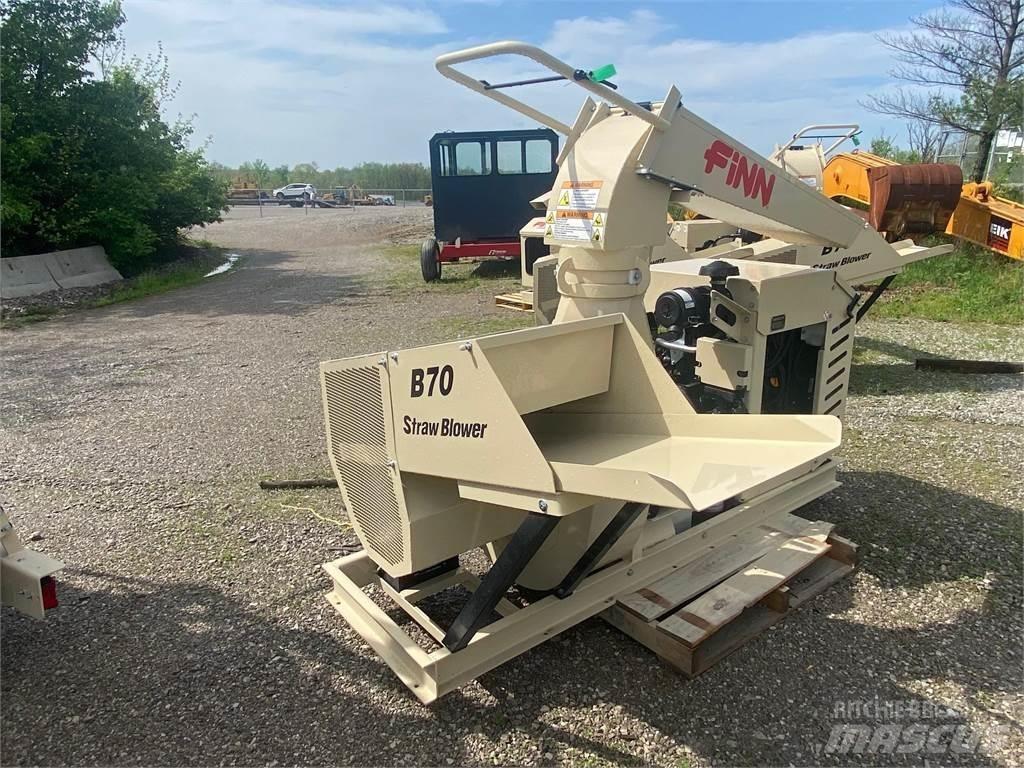 Finn B70 Drills
