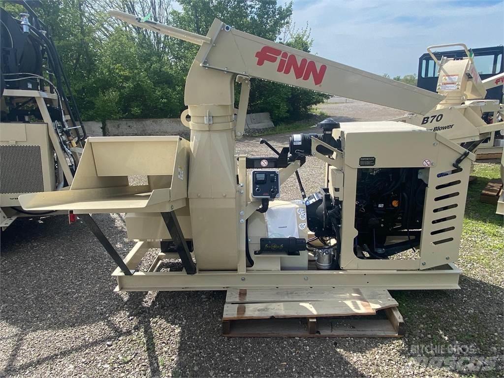 Finn B70 Drills