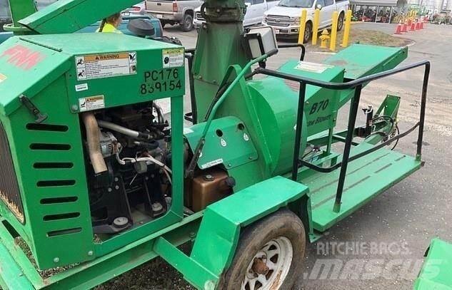Finn B70 Drills