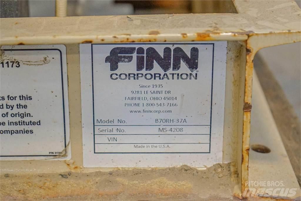 Finn B70 Drills
