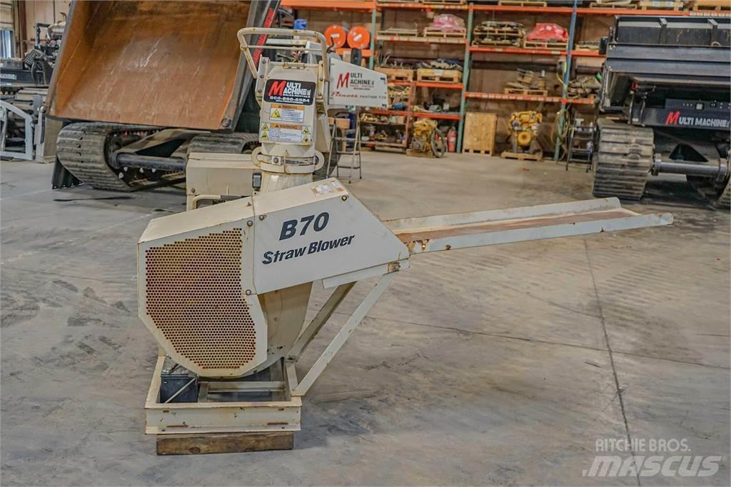 Finn B70 Drills