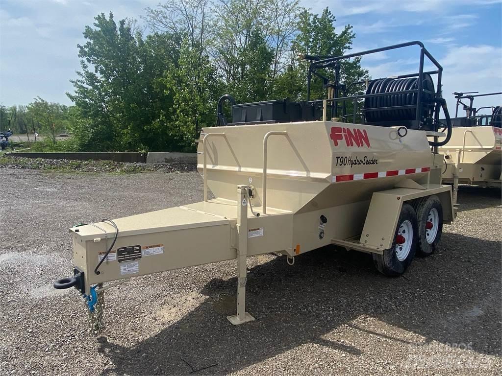 Finn T90T Drills