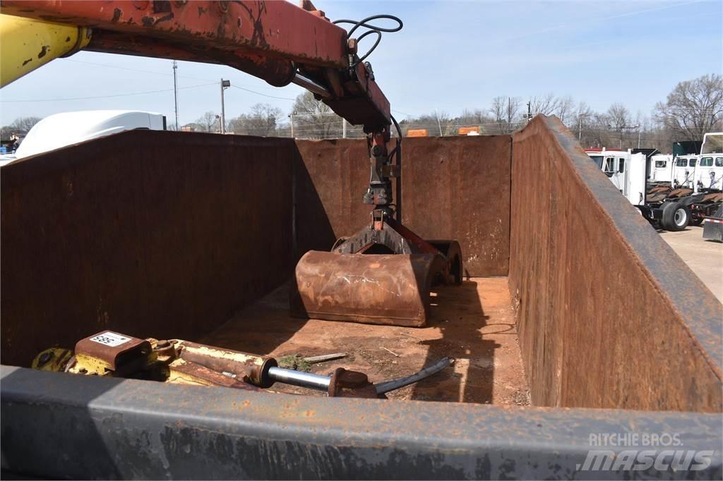 Ford F750 Crane trucks