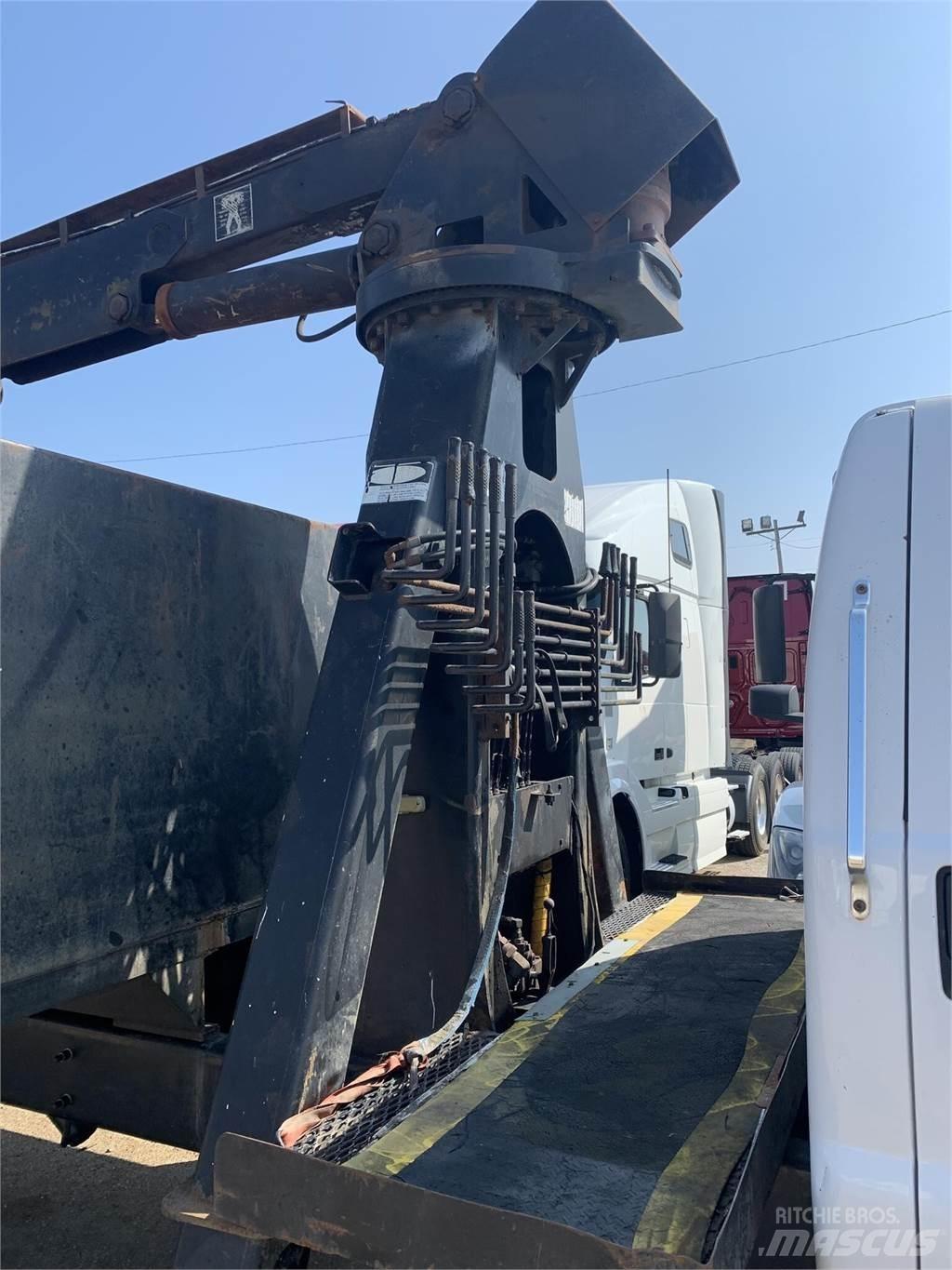 Ford F750 Crane trucks
