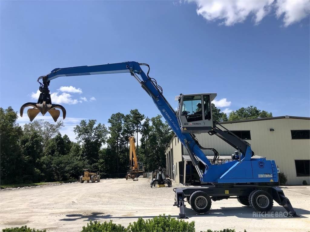 Fuchs MHL335E Waste / industry handlers