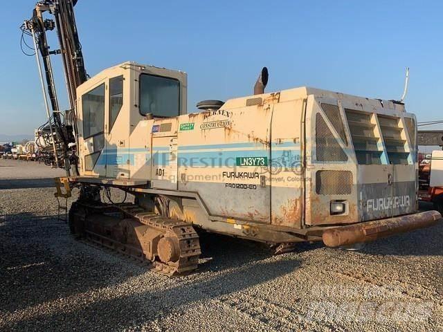 Furukawa FRD1200ED Surface drill rigs