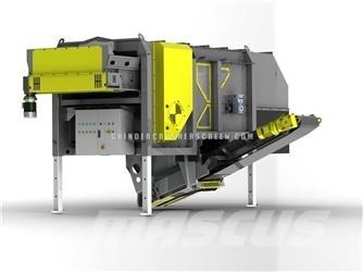 GCS PRS-W Waste / industry handlers