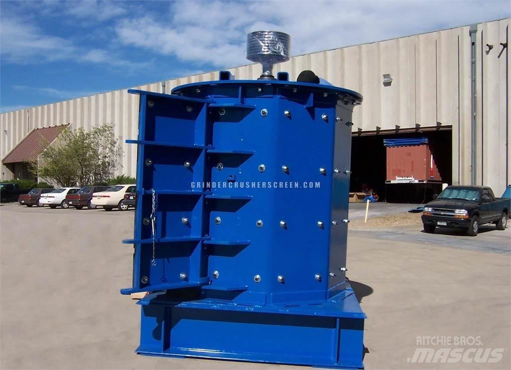 GCS TKV Crushers