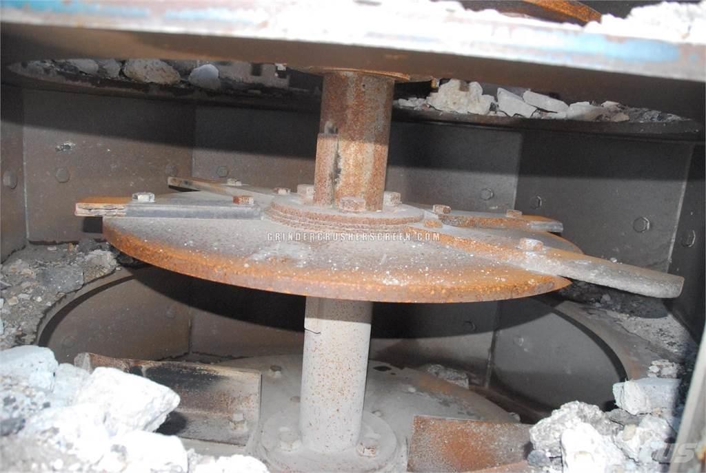 GCS TKV Crushers