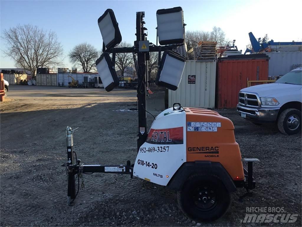 Generac MLTS Light towers