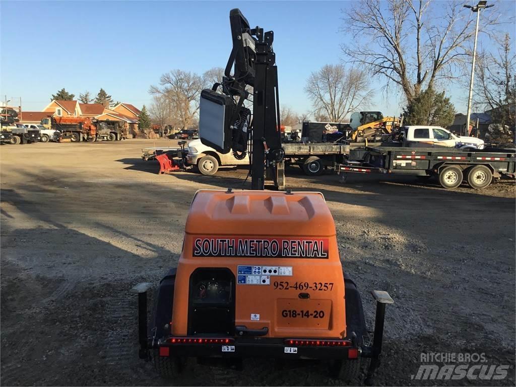Generac MLTS Light towers