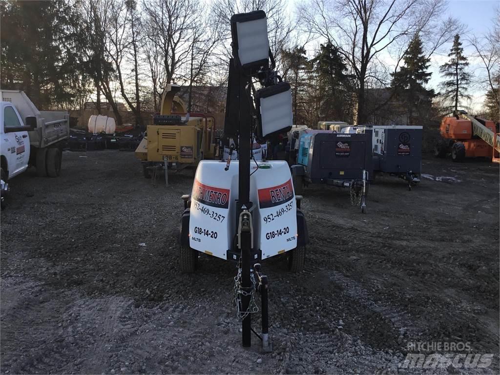 Generac MLTS Light towers
