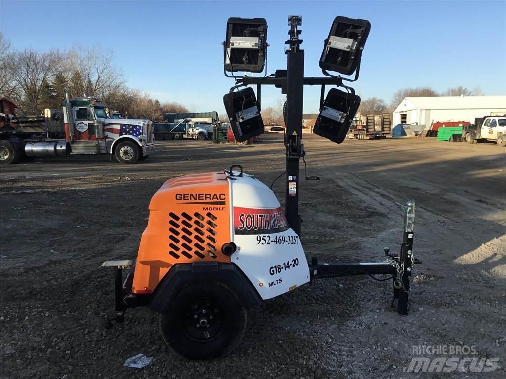 Generac MLTS Light towers