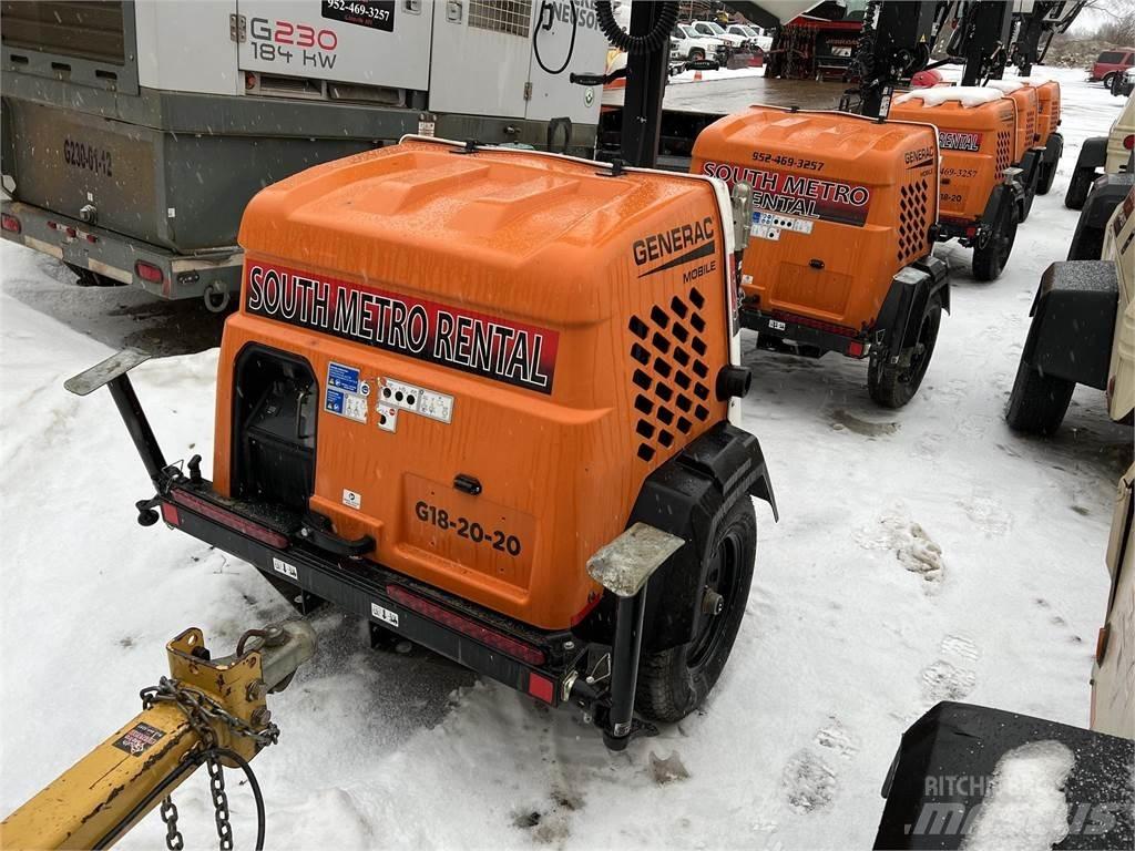 Generac MLTS Light towers