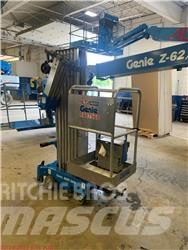 Genie AWP30S Vertical mast lifts