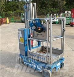 Genie GR20 Vertical mast lifts