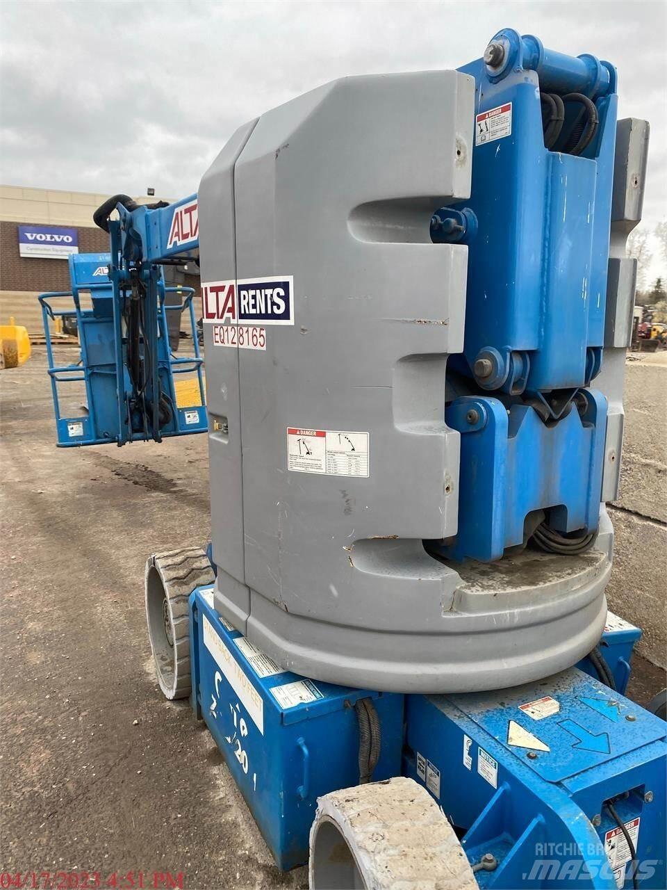 Genie Z30/20N Articulated boom lifts