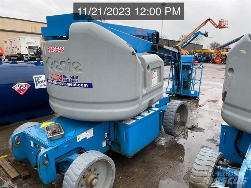 Genie Z40/23N RJ Articulated boom lifts
