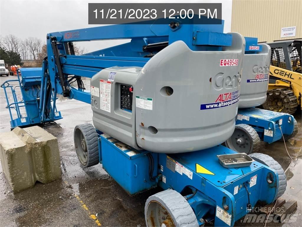 Genie Z40/23N RJ Articulated boom lifts