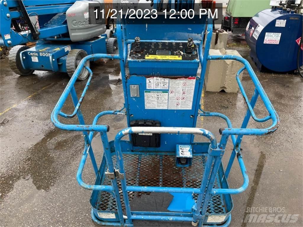 Genie Z40/23N RJ Articulated boom lifts