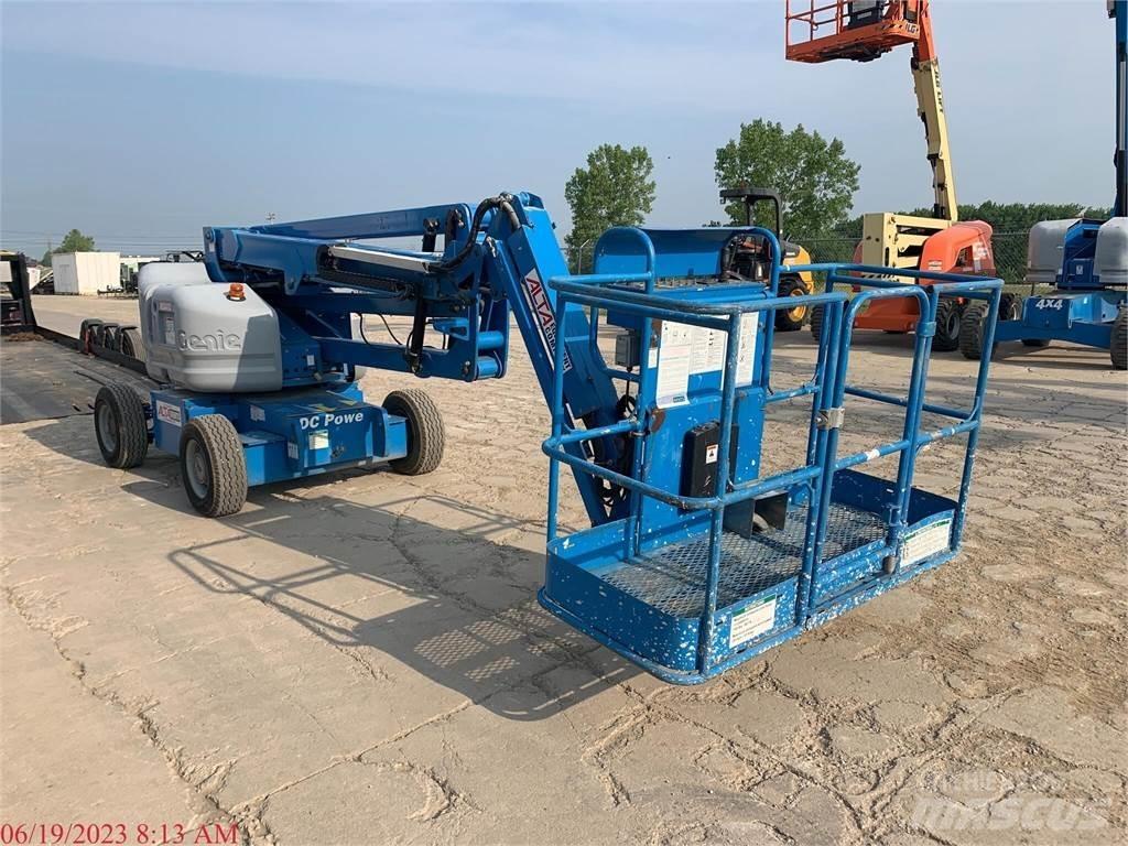 Genie Z45/25JDC Articulated boom lifts