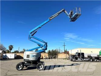 Genie Z62/40 Articulated boom lifts