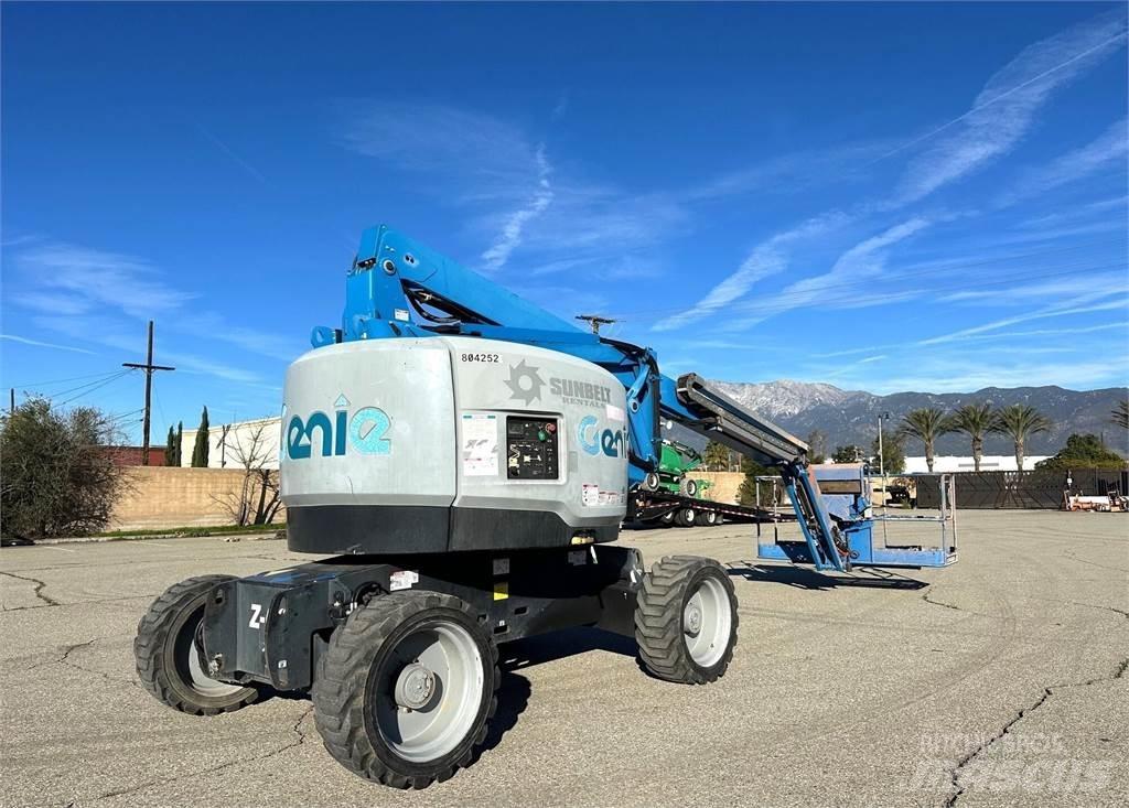 Genie Z62/40 Articulated boom lifts