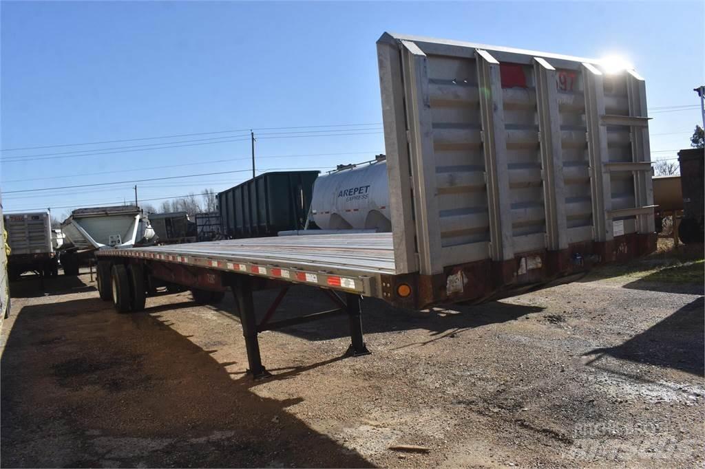 Great Dane  Flatbed/Dropside trailers
