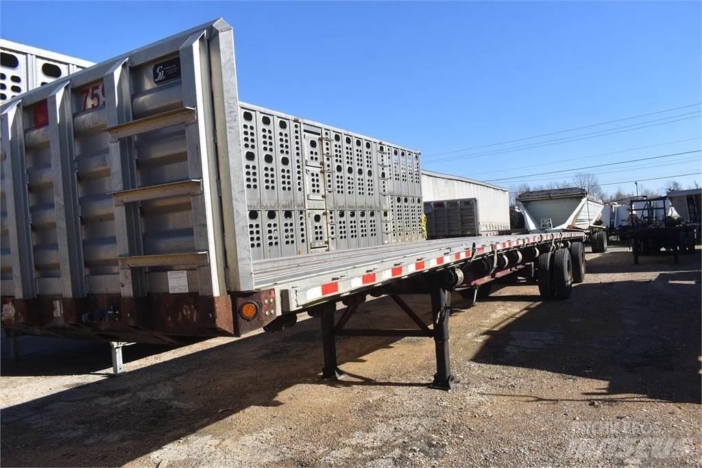 Great Dane  Flatbed/Dropside trailers