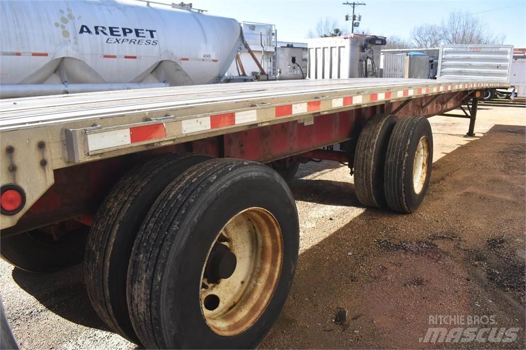 Great Dane  Flatbed/Dropside trailers