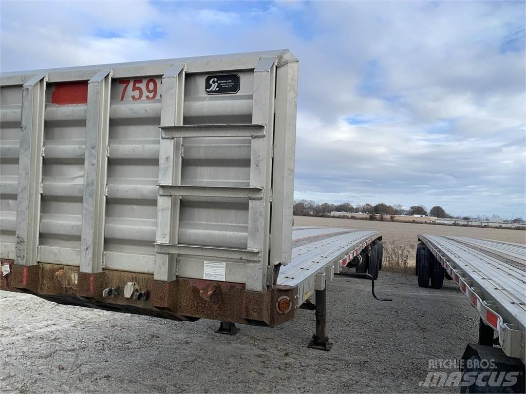 Great Dane  Flatbed/Dropside trailers
