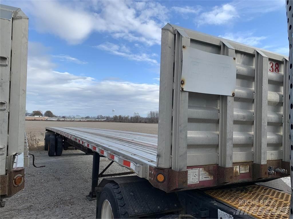 Great Dane  Flatbed/Dropside trailers