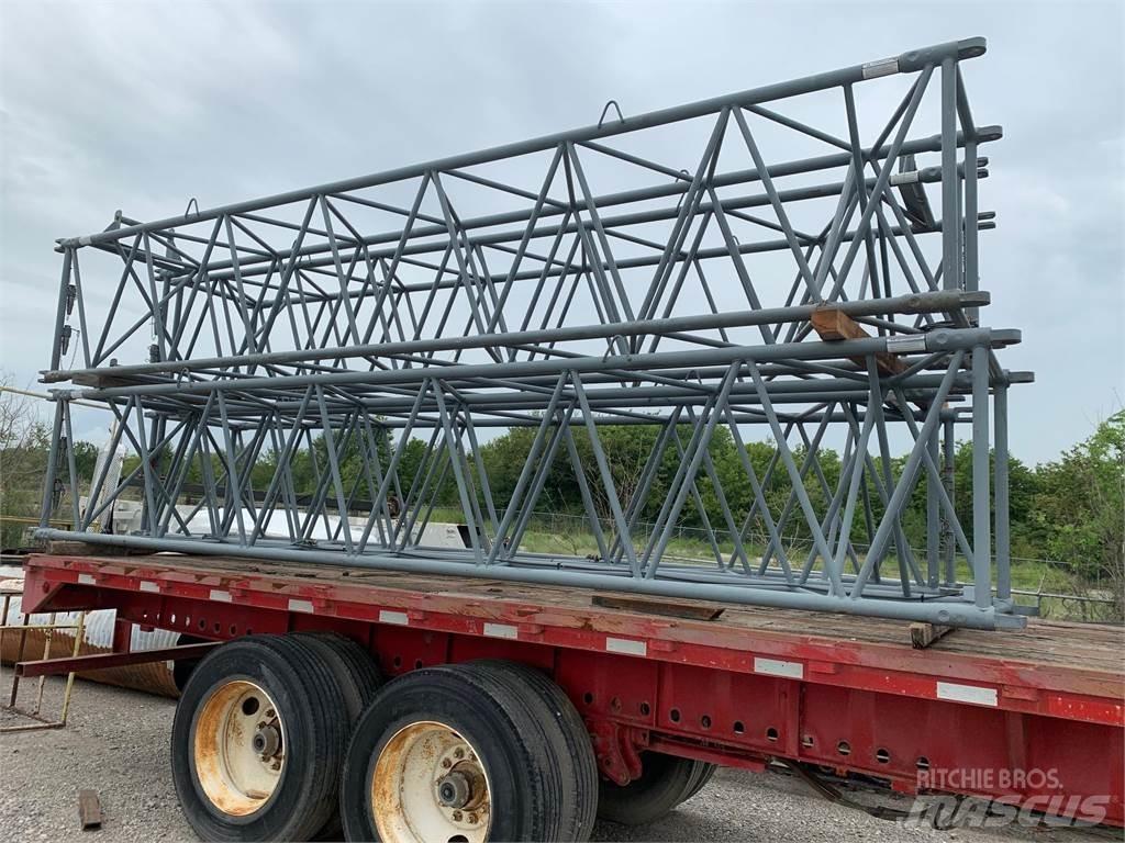 Grove TMS760E Crane trucks