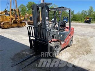 Heli CPCD35 Forklift trucks - others