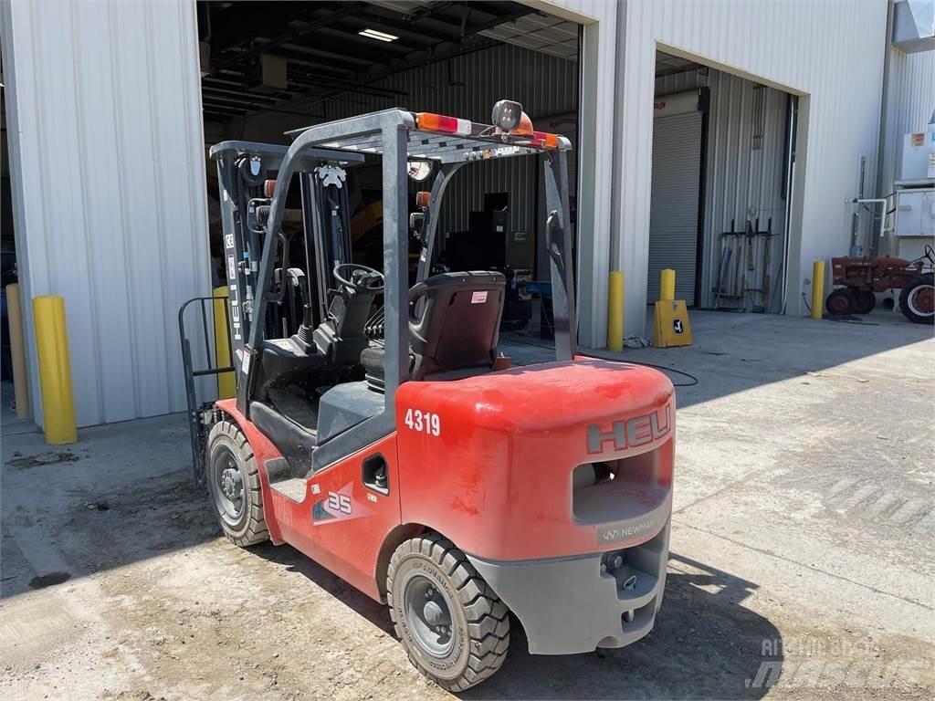 Heli CPCD35 Forklift trucks - others