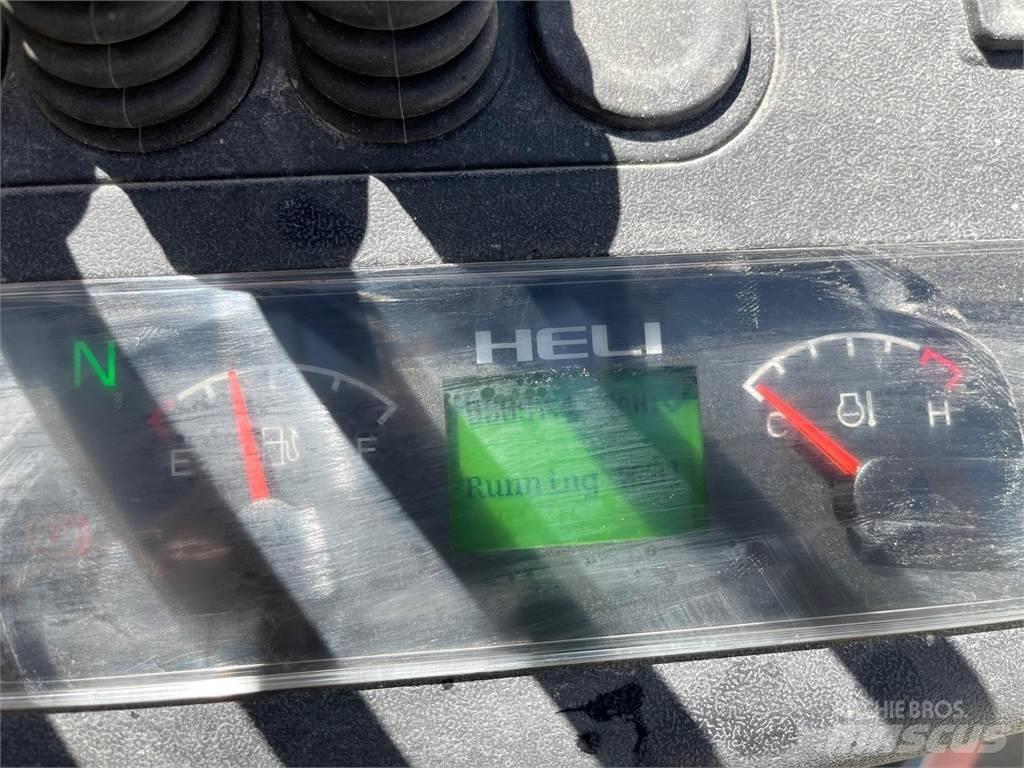 Heli CPCD35 Forklift trucks - others